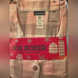 Brand New!  Joe Boxer Pajama Set!